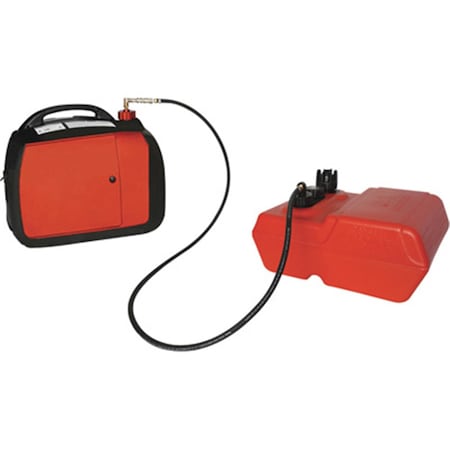 Ipi Industries Breeze Extended Run Generator System - BERG System - Single Feed, Model No. HND1.2-000iS 213800